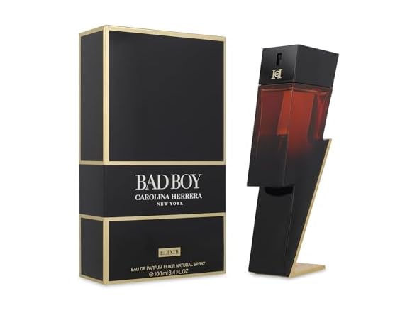 Carolina Herrera  Bad Boy Elixir Eau de Parfum