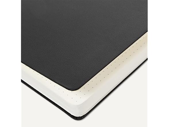 Amazon Basics Classic Dotted Notebook, 240 Pages
