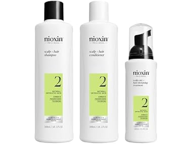$28.99, Was $55, 47% Off! Nioxin System 2 Trio dealfomo