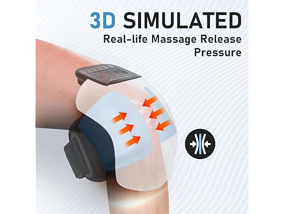 SUPBAND Knee Massager