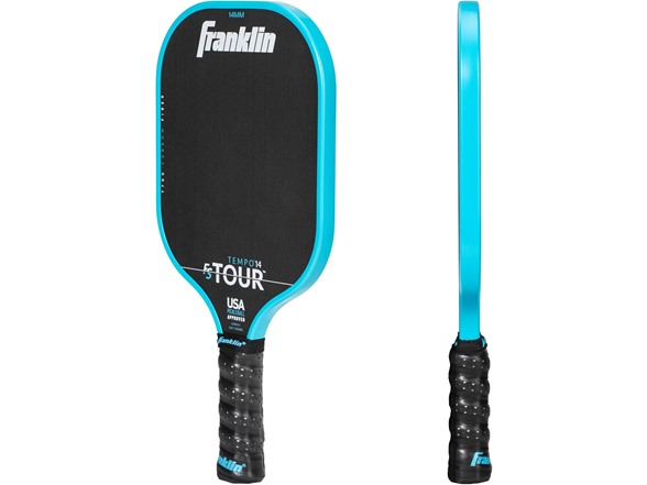 Franklin Sports Pro Pickleball Paddle Set 14mm