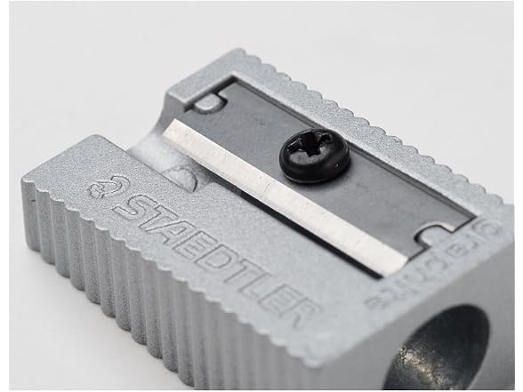 STAEDTLER Compact Pencil Sharpener 1 Hole (510 10)