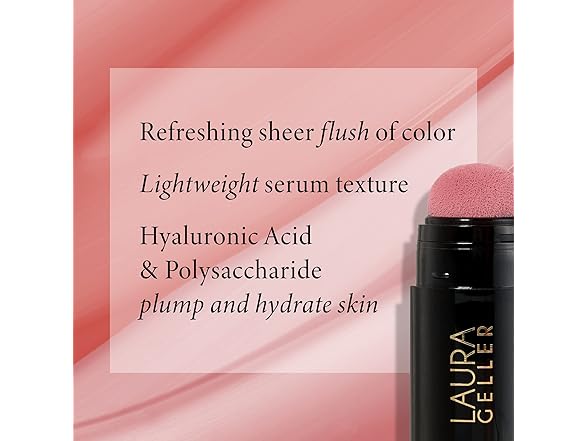 LAURA GELLER NEW YORK Serum Blush Tint