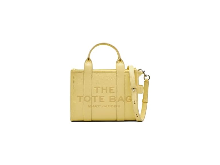 Marc Jacobs The Leather Small Tote Bag - Gallery 15