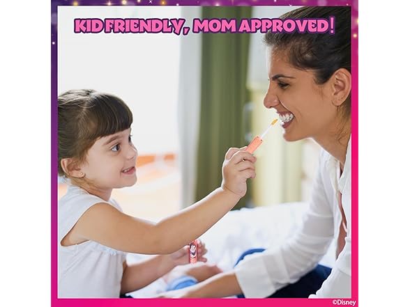 Disney Princess 12 Piece Plant Based Lip Gloss