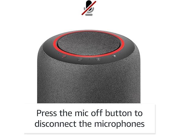 (NEW) Amazon Echo Studio (1st Gen)