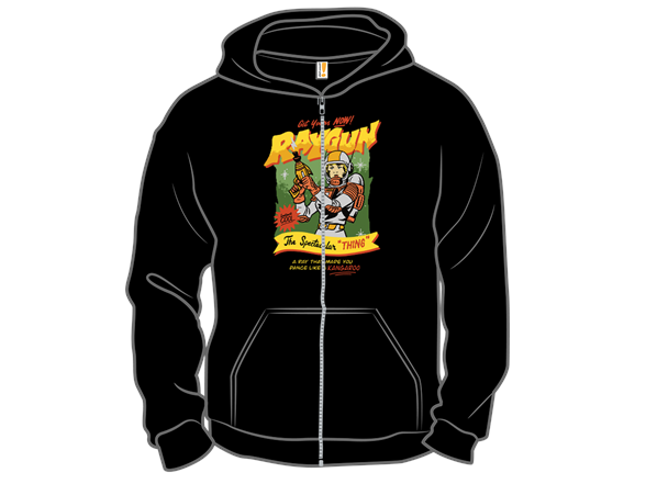 RayGun Fever