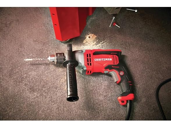 CRAFTSMAN CMED741 1/2 Hammer Drill