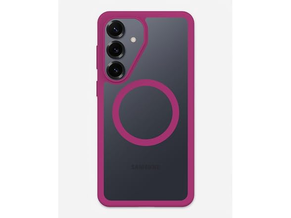 OtterBox Samsung Galaxy S26+ Profile Series Case - Pink Awakening