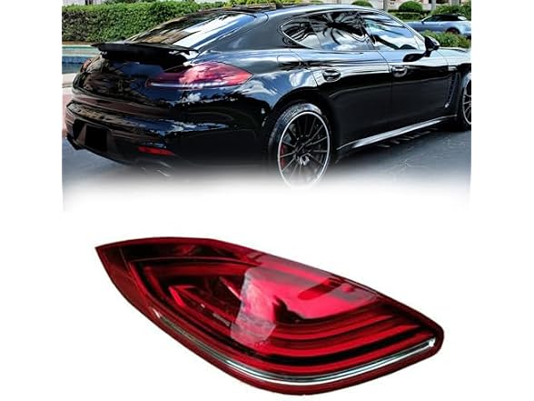 Faspas Rear Tail Light Assembly