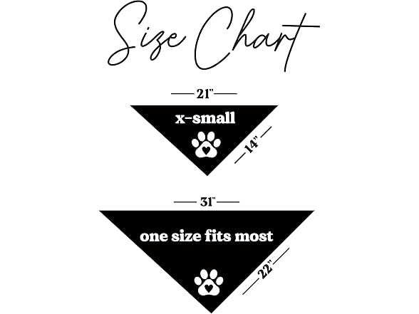 Service Dog Dog Bandana | 100% Cotton Tie Dy