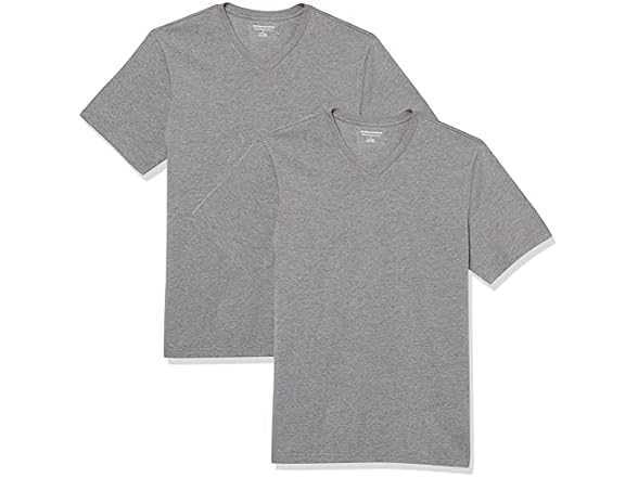 Amazon Essentials Men 2-pack Slim-fit T-shirt