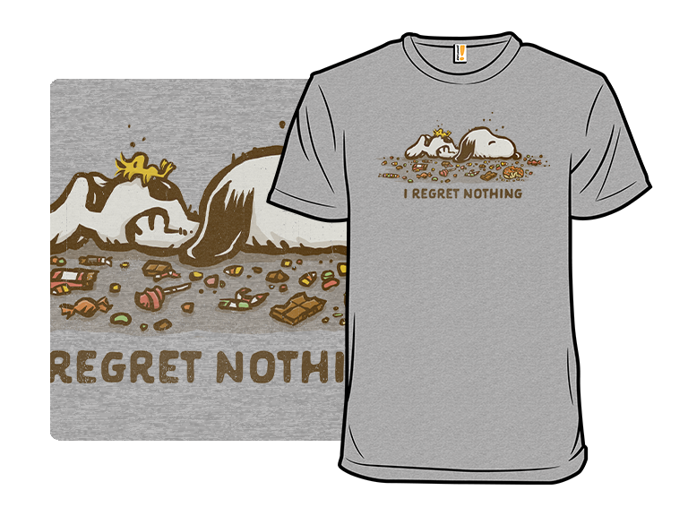 Regret Nothing - Gallery 3