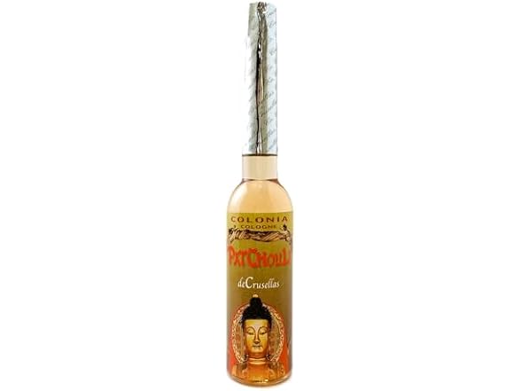 Crusellas Patchouli Splash Cologne 7 fl oz