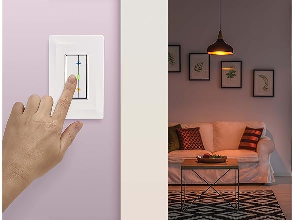 Cree Connected Max Smart Dimmer