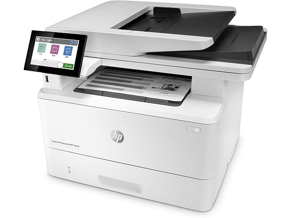 HP LaserJet Enterprise MFP M430f Monochrome All-in-One Printer