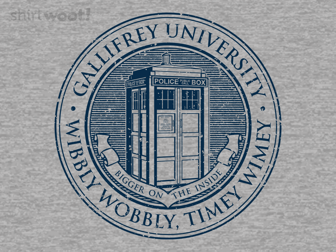 Timeless University - Gallery 4