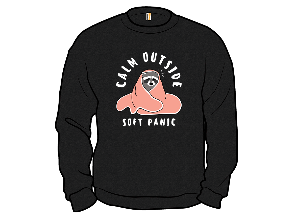 Calm Outside Soft Panic - Gallery 11