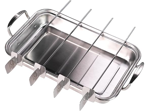 Charbroil Grill+ Roasting Dish and Cutting Board