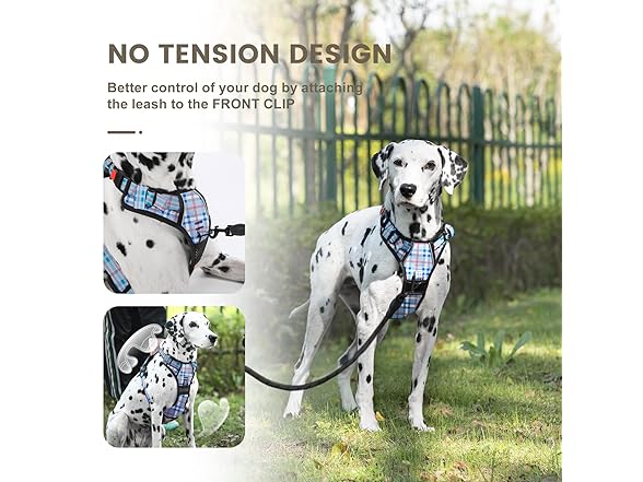 FURRYFECTION Dog Harnesses
