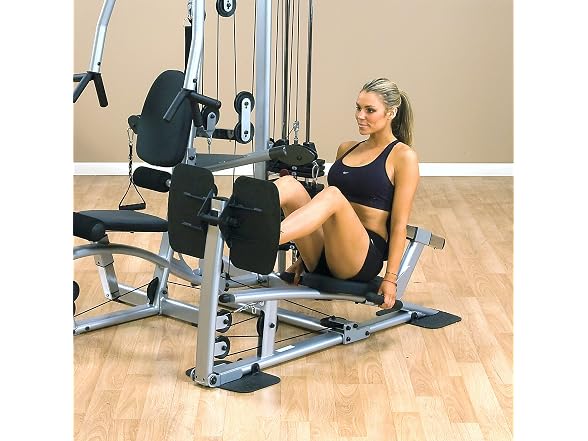 Body Solid (PLPX) Powerline Leg Press