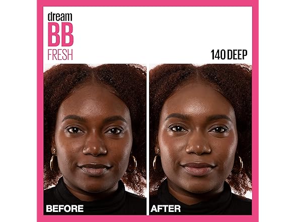 Maybelline Hydrating BB Cream 3 Pack