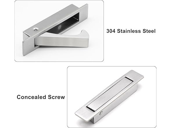 Dontay Pocket Pull Handle