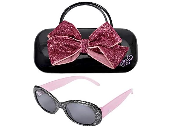 JoJo Siwa Sunglasses w-Matching Case