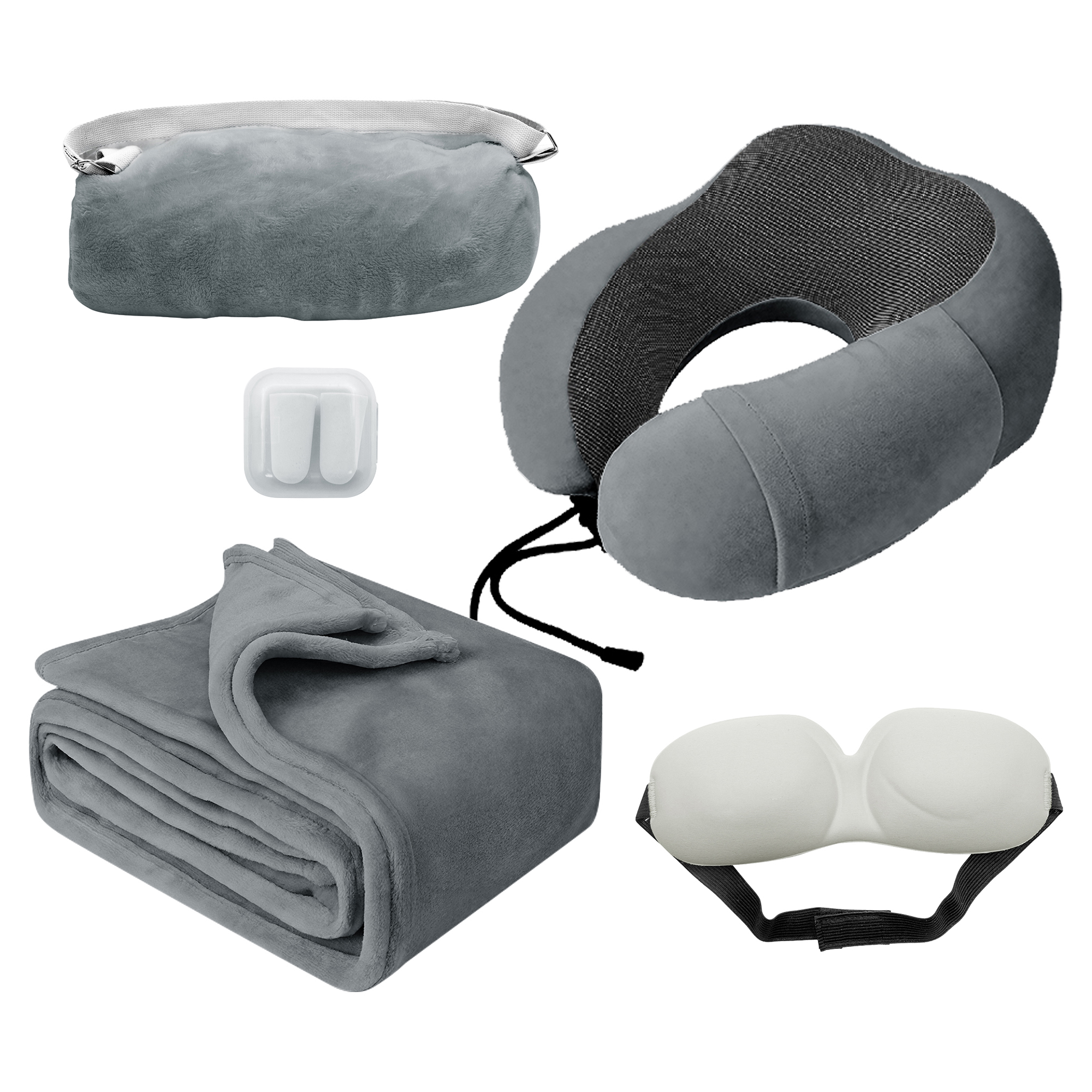 5-Piece Travel Comfort Set - Gallery 7