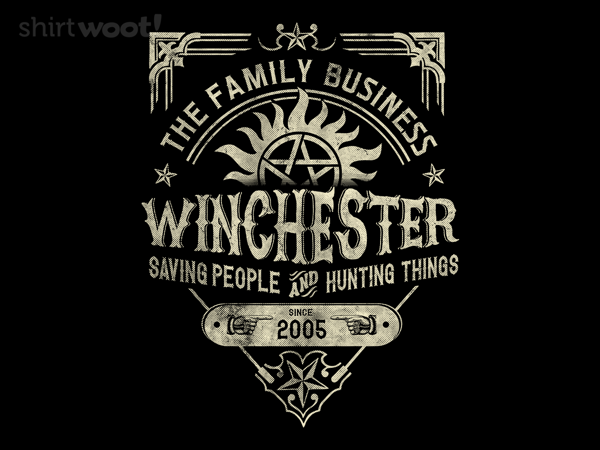 A Very Winchester Business - Gallery 4