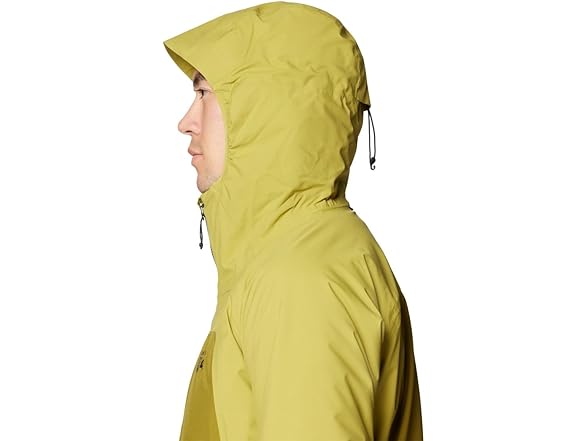 Mountain Hardwear Mens Stretch Ozonic Jacket