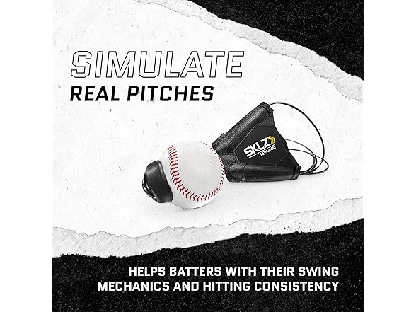 SKLZ Hit-A-Way Batting Swing Trainer