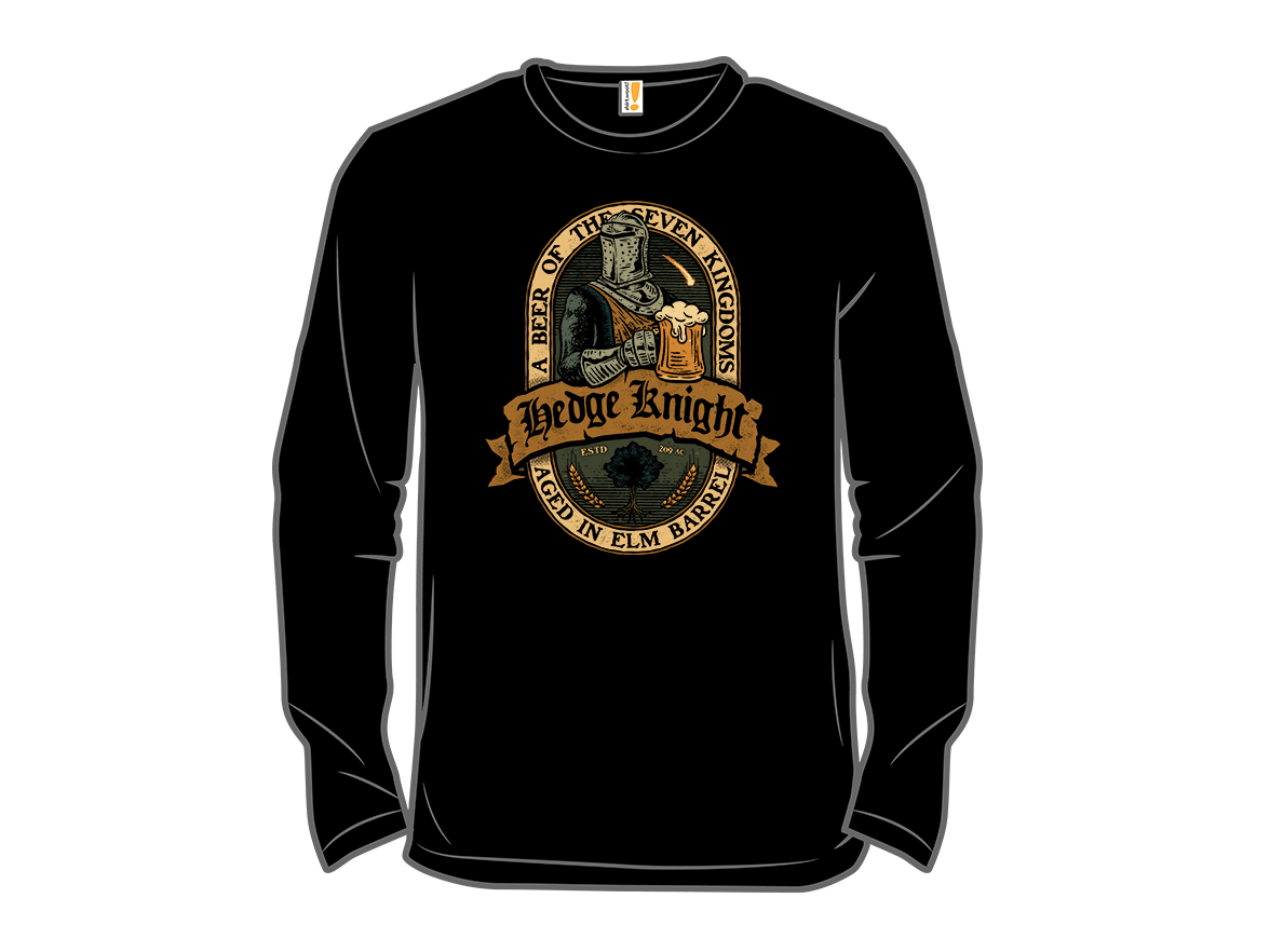 Hedge Knight Beer - Gallery 13