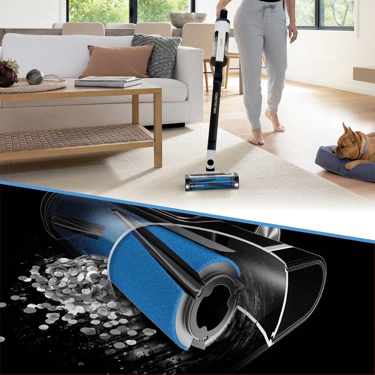 Shark UZ565H Pro Cordless w/Clean Sense IQ, S&D - Gallery 11
