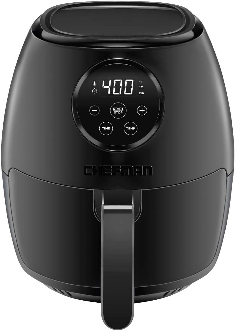 CHEFMAN Small Air Fryer, 3.6 Qt - Gallery 9