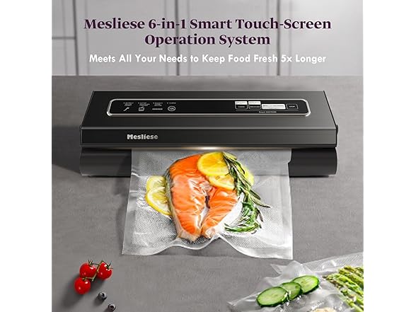 Mesliese Vacuum Sealer Machine