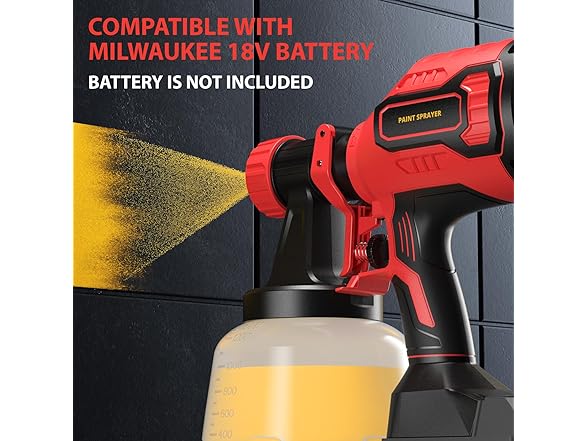 3D VO INN paint sprayer