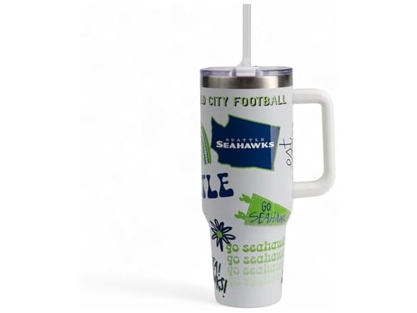 40oz Team Spirit SS Tumbler