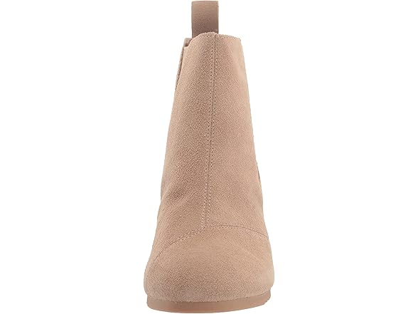 TOMS Women's Bailey Ankle Boot, 8.5 (Open Box)