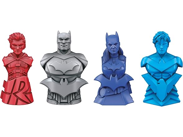 Hasbro Gaming Monopoly Batman Edition Board Game