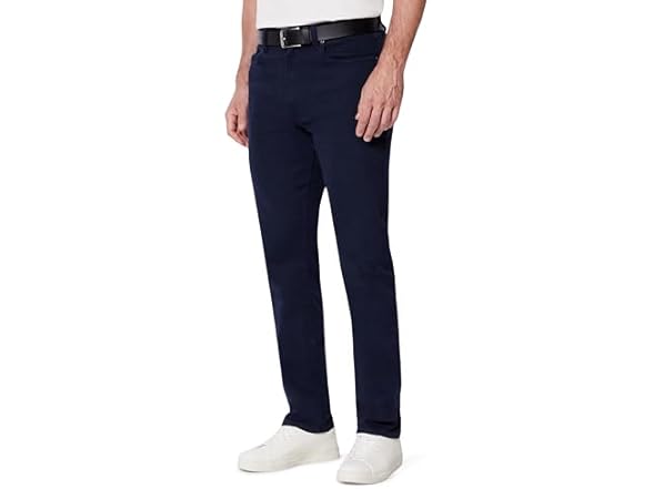Amazon Essentials Men Regular Fit Five Pocket Pant - Gallery 5