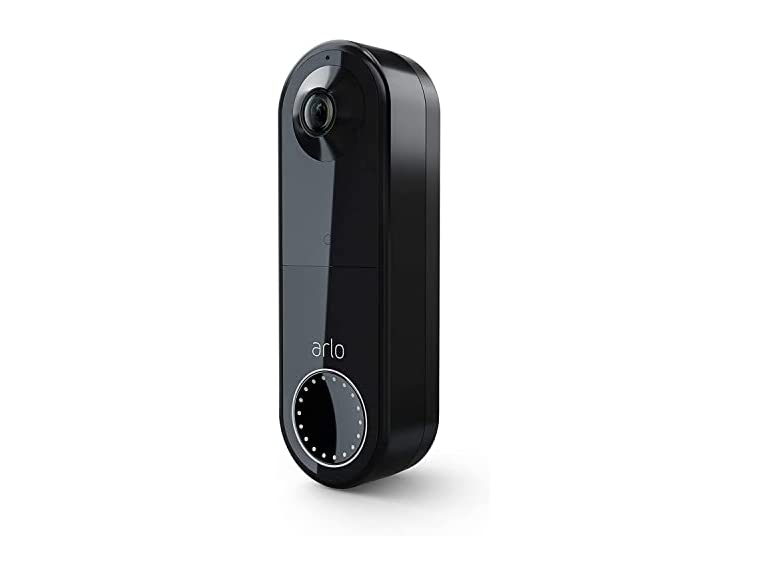 Arlo AVD2001 Essential Wire-Free Video Doorbell