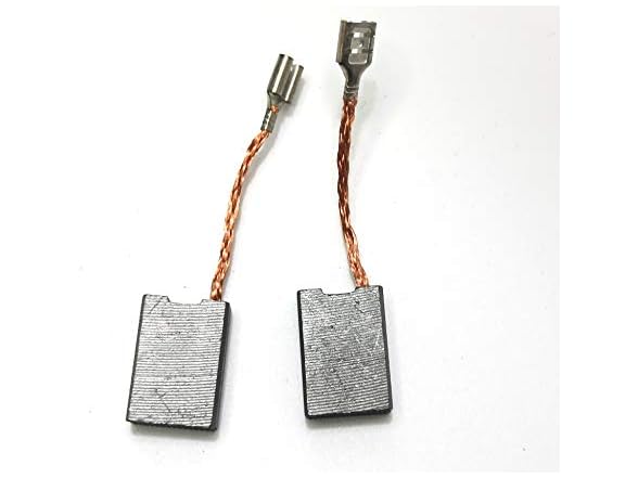 0 GBH Carbon Brushes Fits Bosch