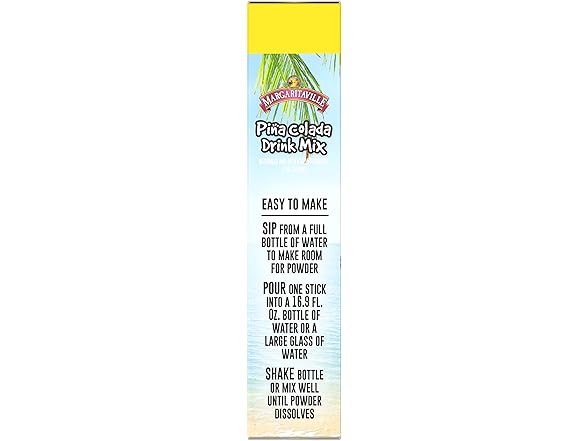 Margaritaville Piña Colada Mix 6ct