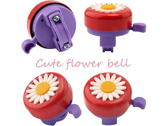 Paliston Kid's Bike Bell