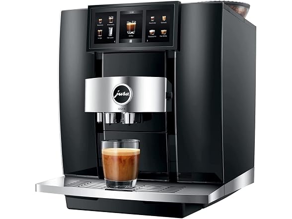 Jura 15527FR Jura GIGA 10 Automatic Espresso Machine