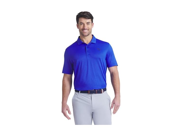 PUMA Men's Standard Icon Polo 2.0
