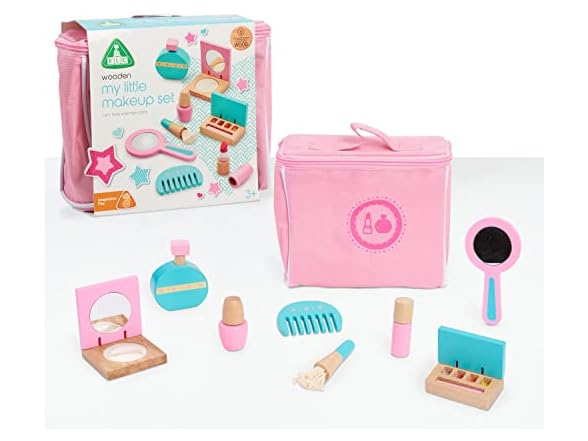 Early Learning Centre Wooden My Little Make Up Set