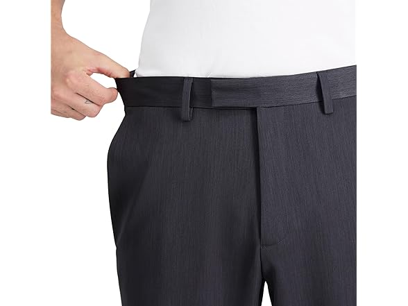 Kenneth Cole Dress Pants (36x29) Gray