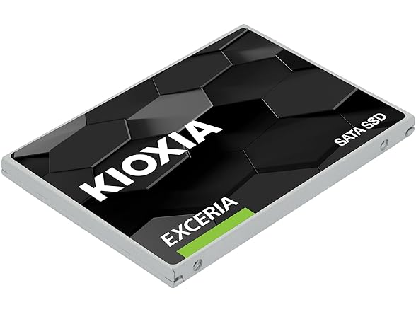 KIOXIA 960GB SATA SSD